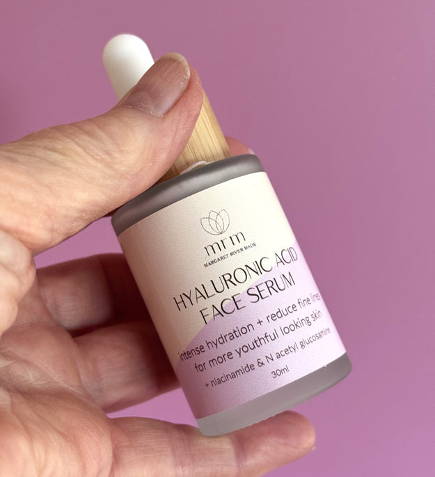 Hyaluronic Acid Face Serum