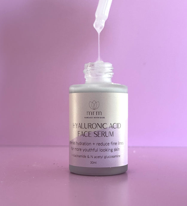 Hyaluronic Acid Face Serum