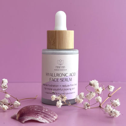 Hyaluronic Acid Face Serum