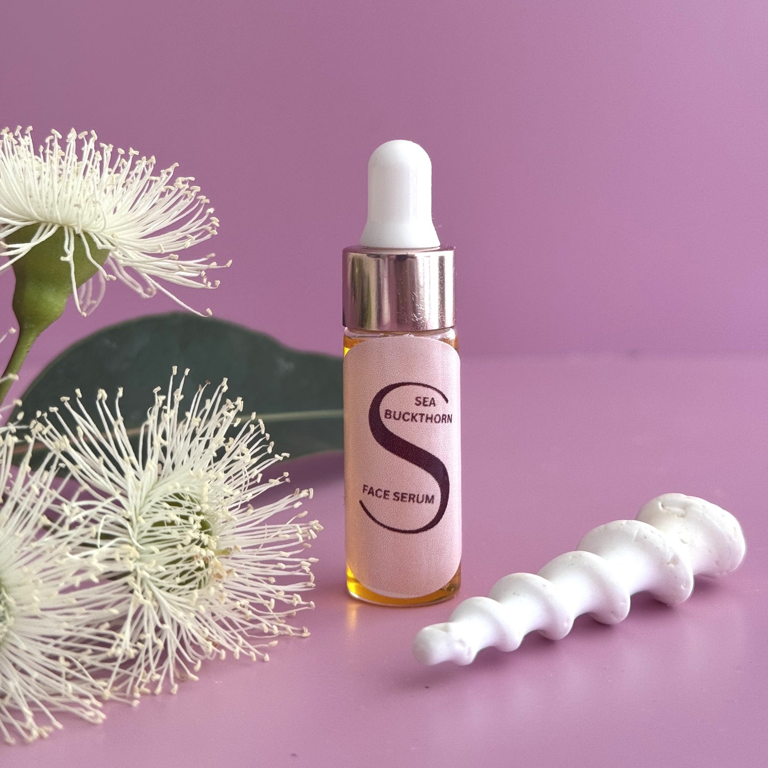 Sea Buckthorn Face Serum -Mini Tester