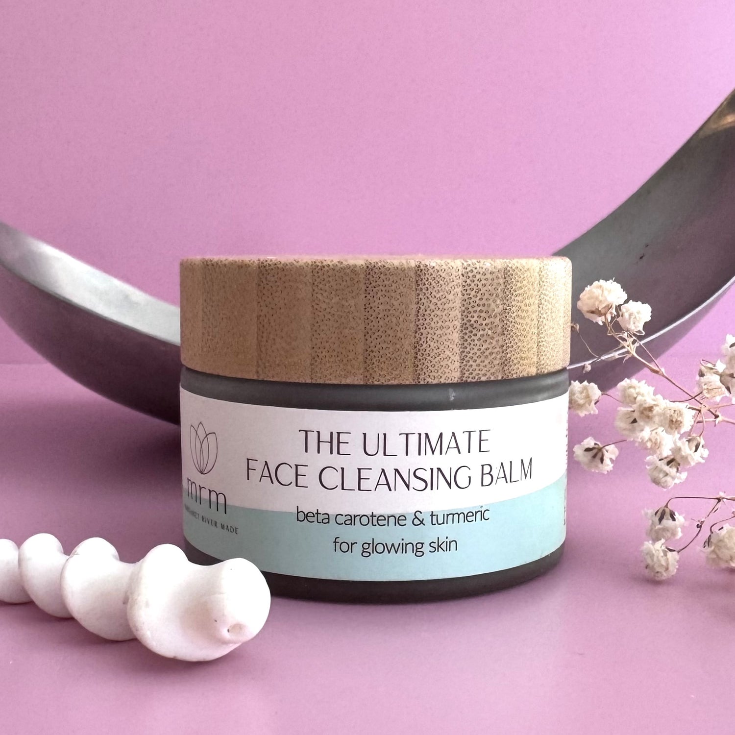 The Ultimate Face Cleansing Balm