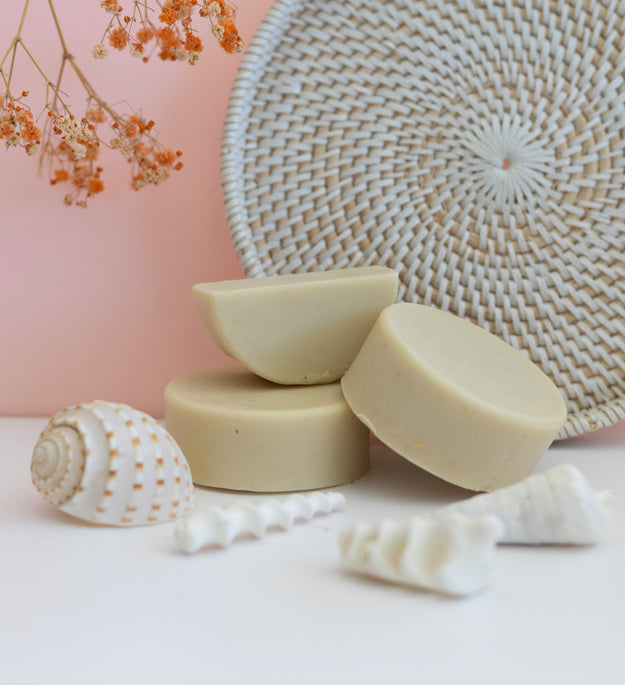 Shea & Clay face & Body Bar