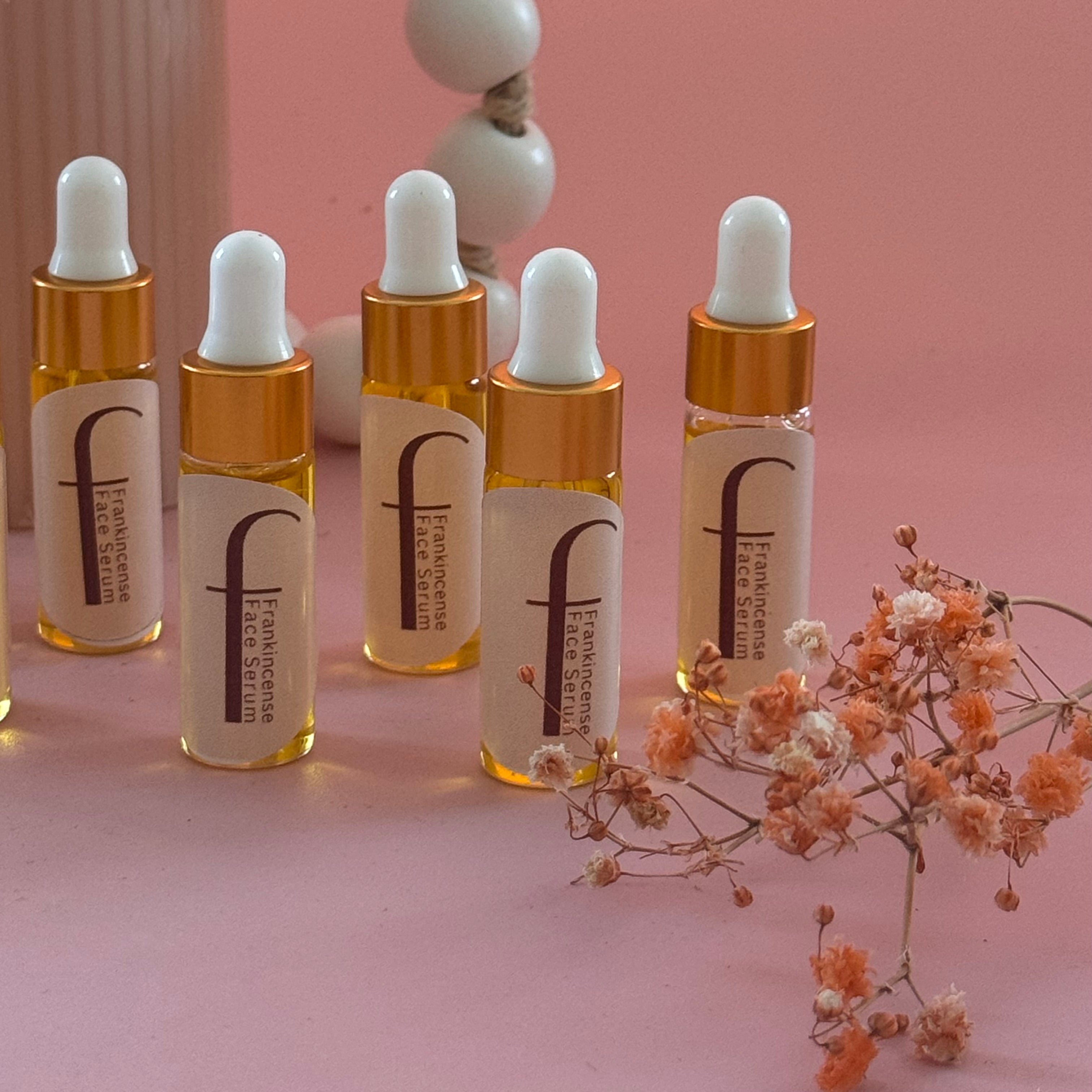 Frankincense Face Serum 5ml Tester