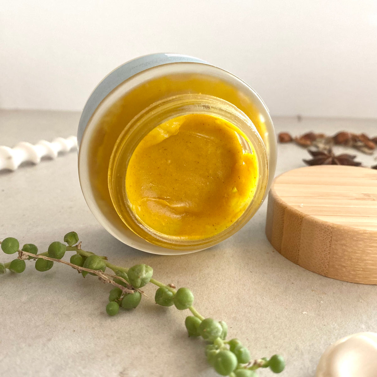 The Ultimate Shikakai and Omega 6 & Zinc Pyrithione Face Cleansing Bal