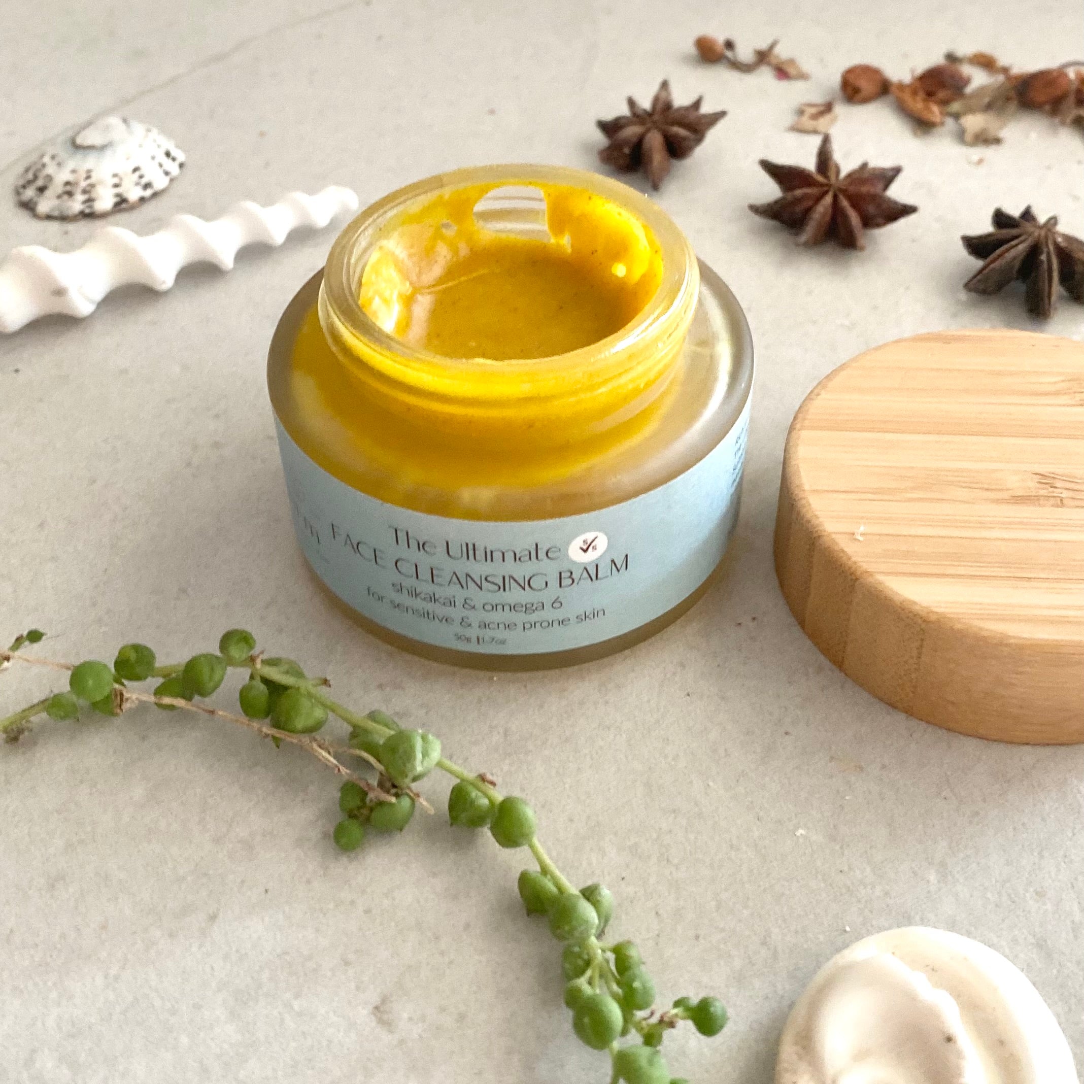 Face Cleansing Balm