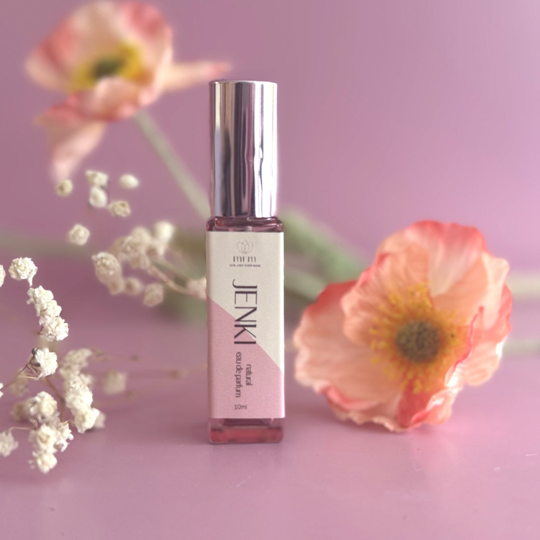 Jenki - Eau de natural Parfum