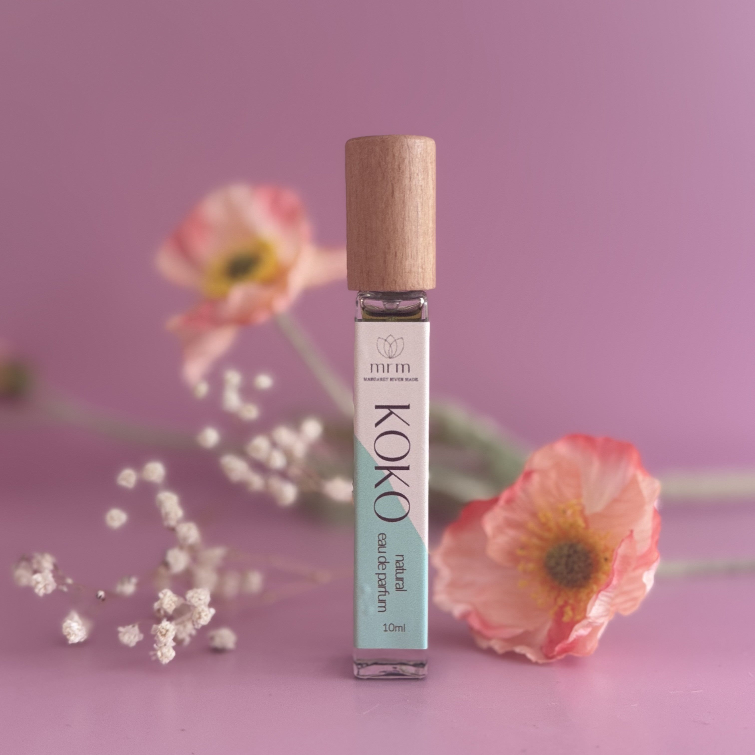 Koko - Eau de natural Parfum