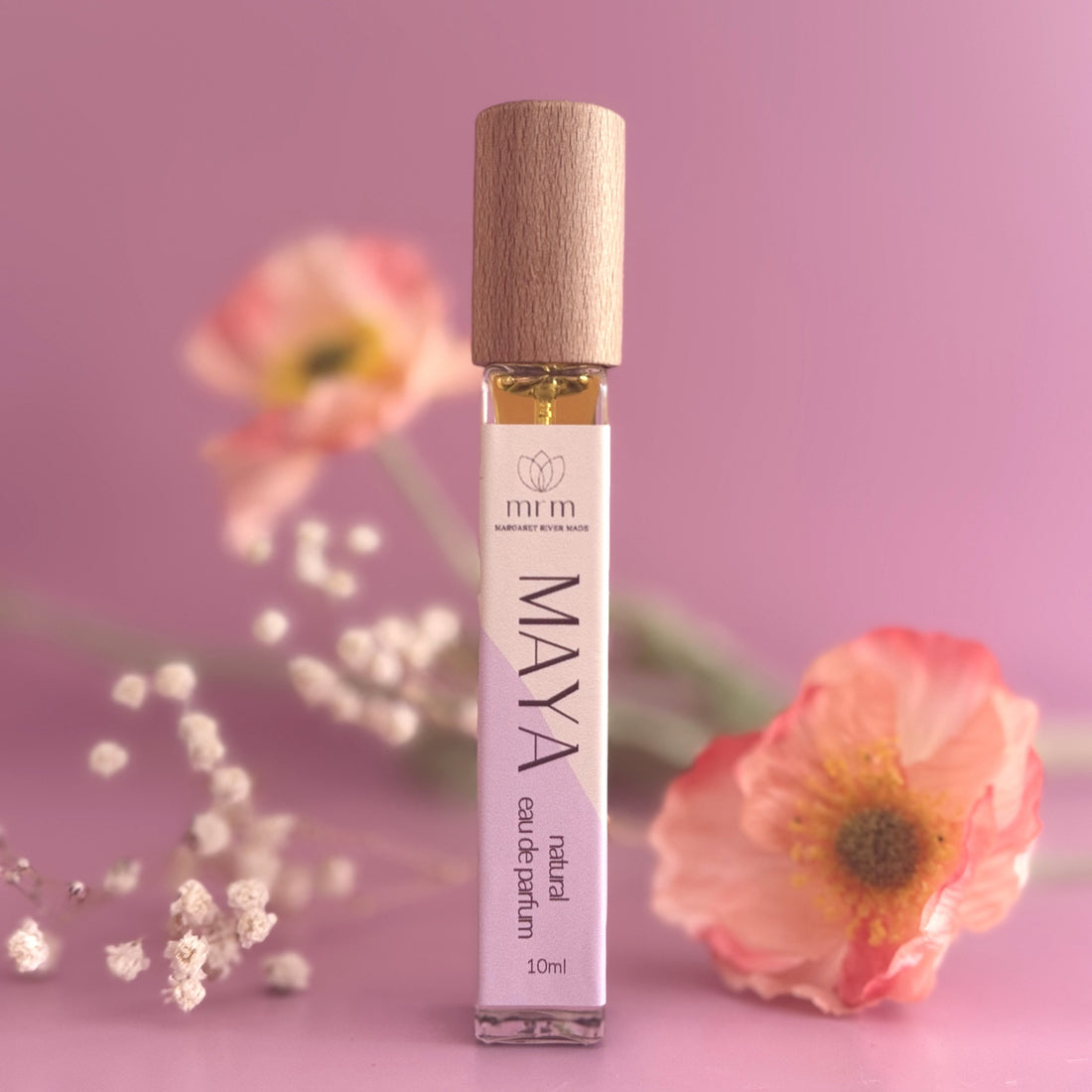 Maya - Eau de natural perfum