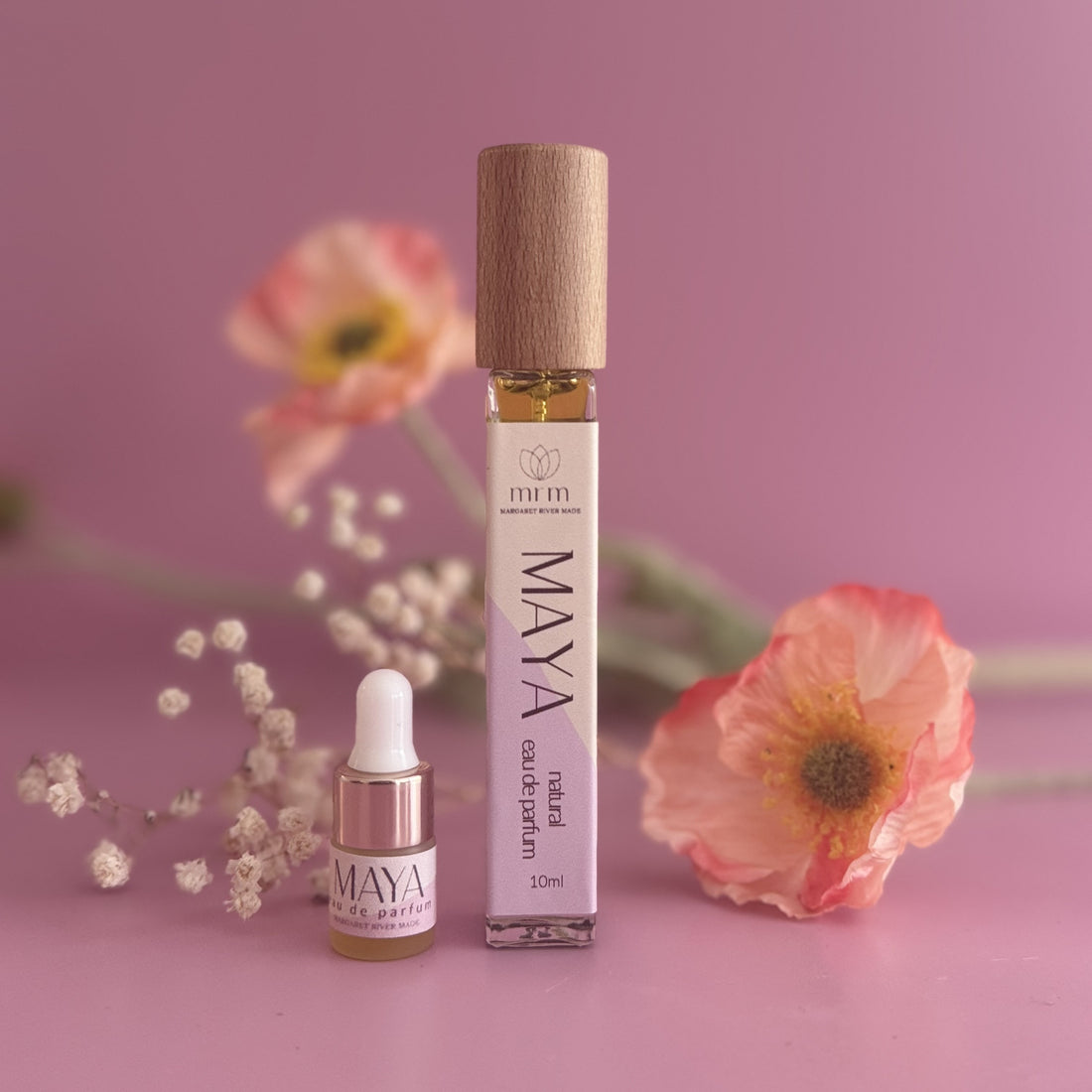 Maya - Eau de natural perfum