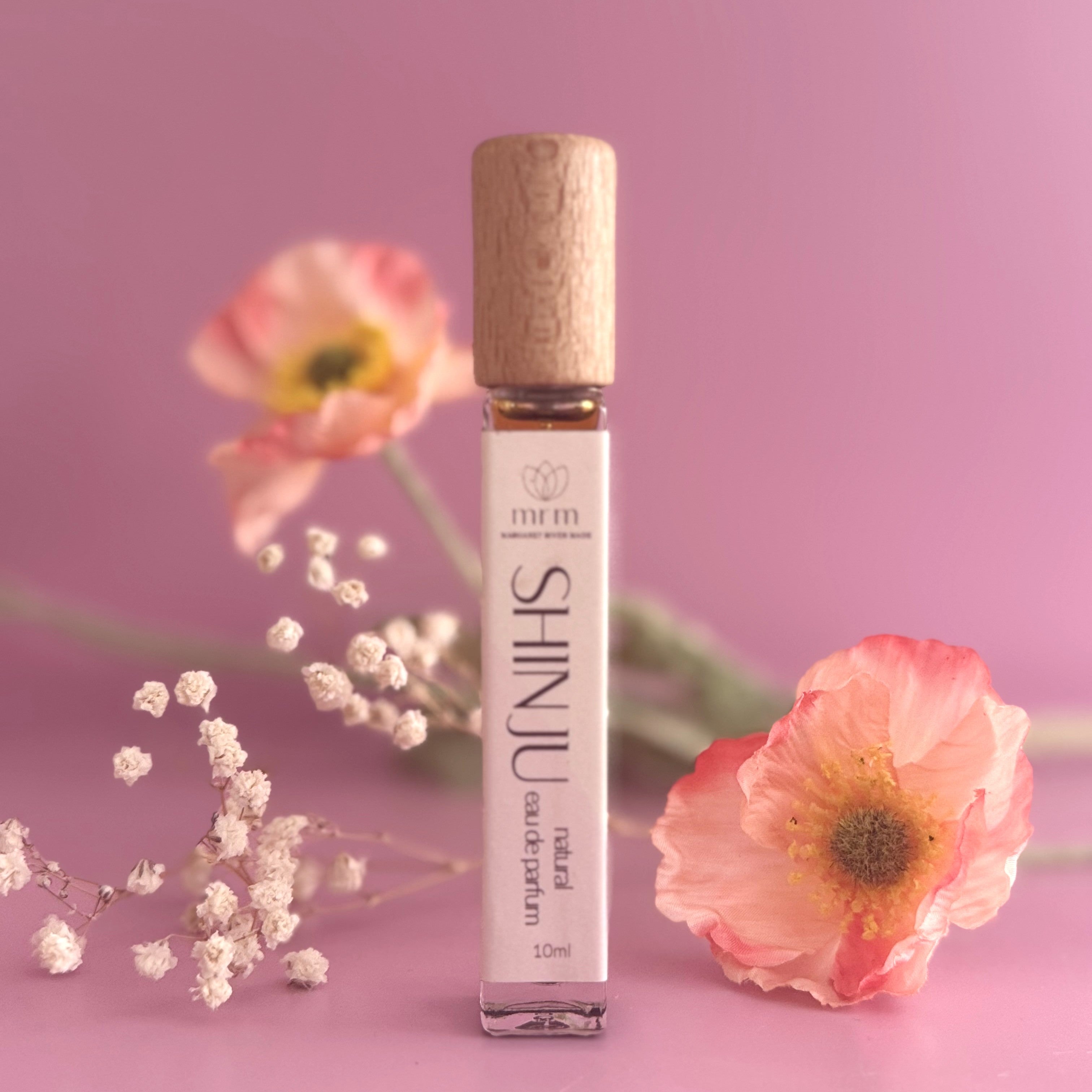 Shinju - Eau de natural parfum