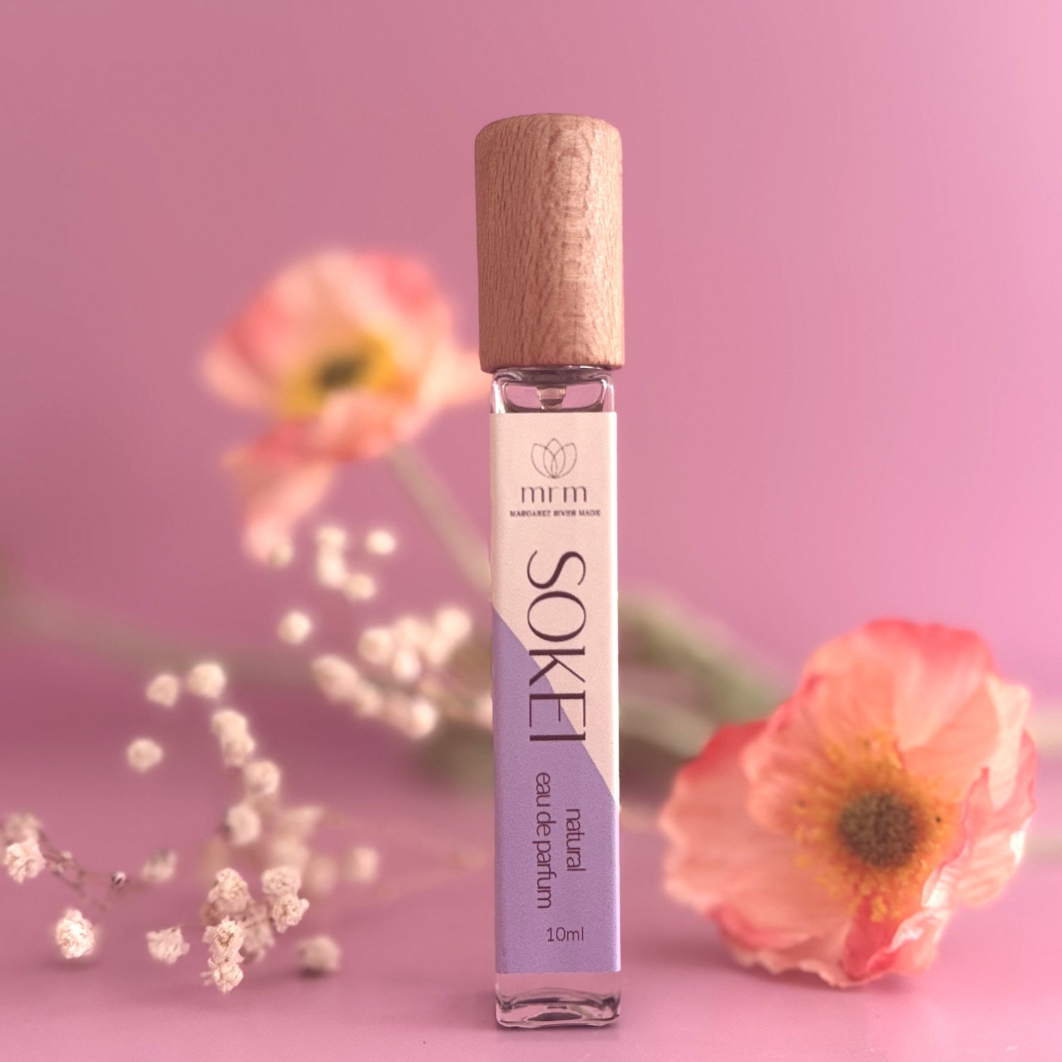 Sokei - Eau de natural Parfum