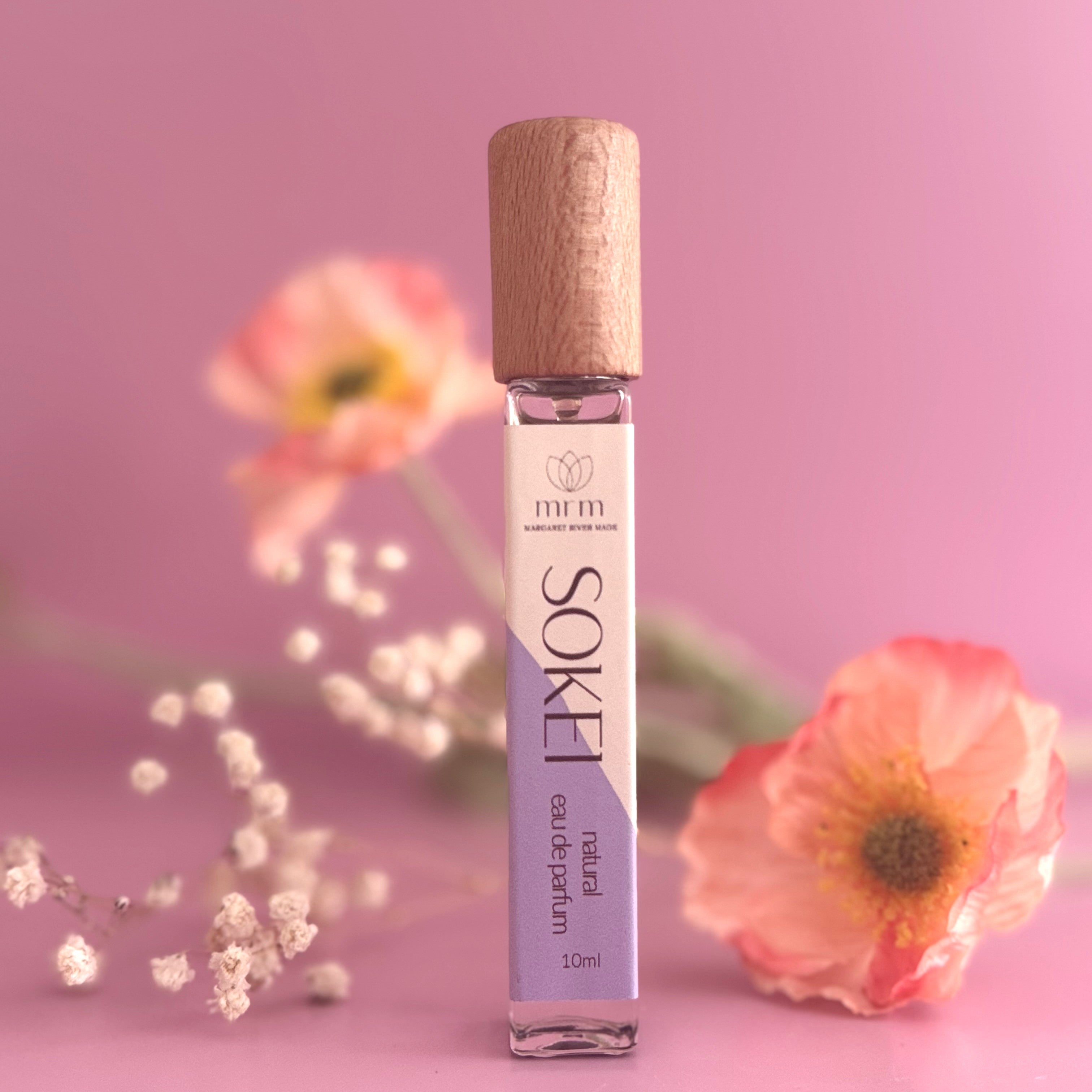 Sokei - Eau de natural Parfum