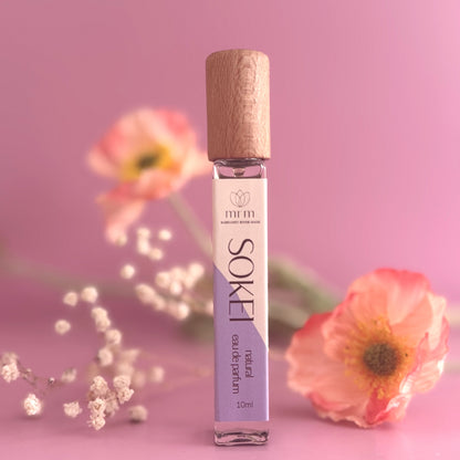 Sokei - Eau de natural Parfum