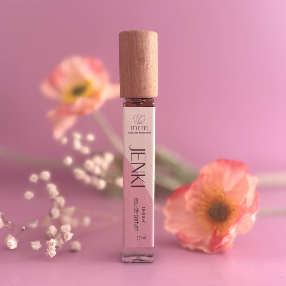 Jenki - Eau de natural Parfum