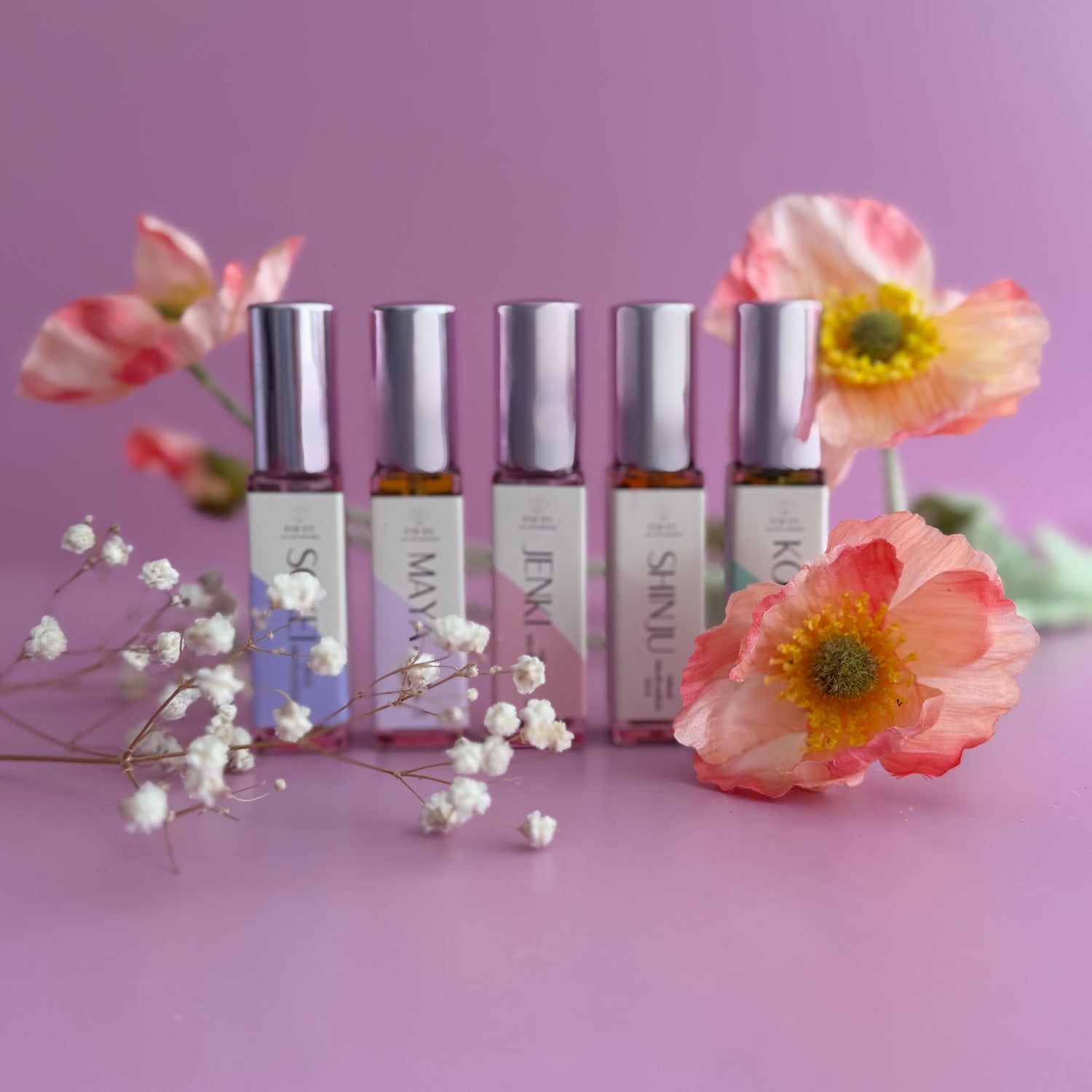 Shinju - Eau de natural parfum