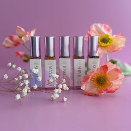 Shinju - Eau de natural parfum
