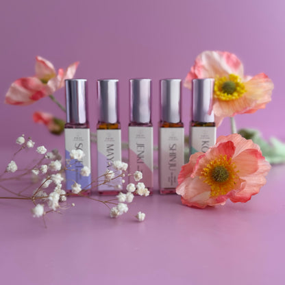 Sokei - Eau de natural Parfum