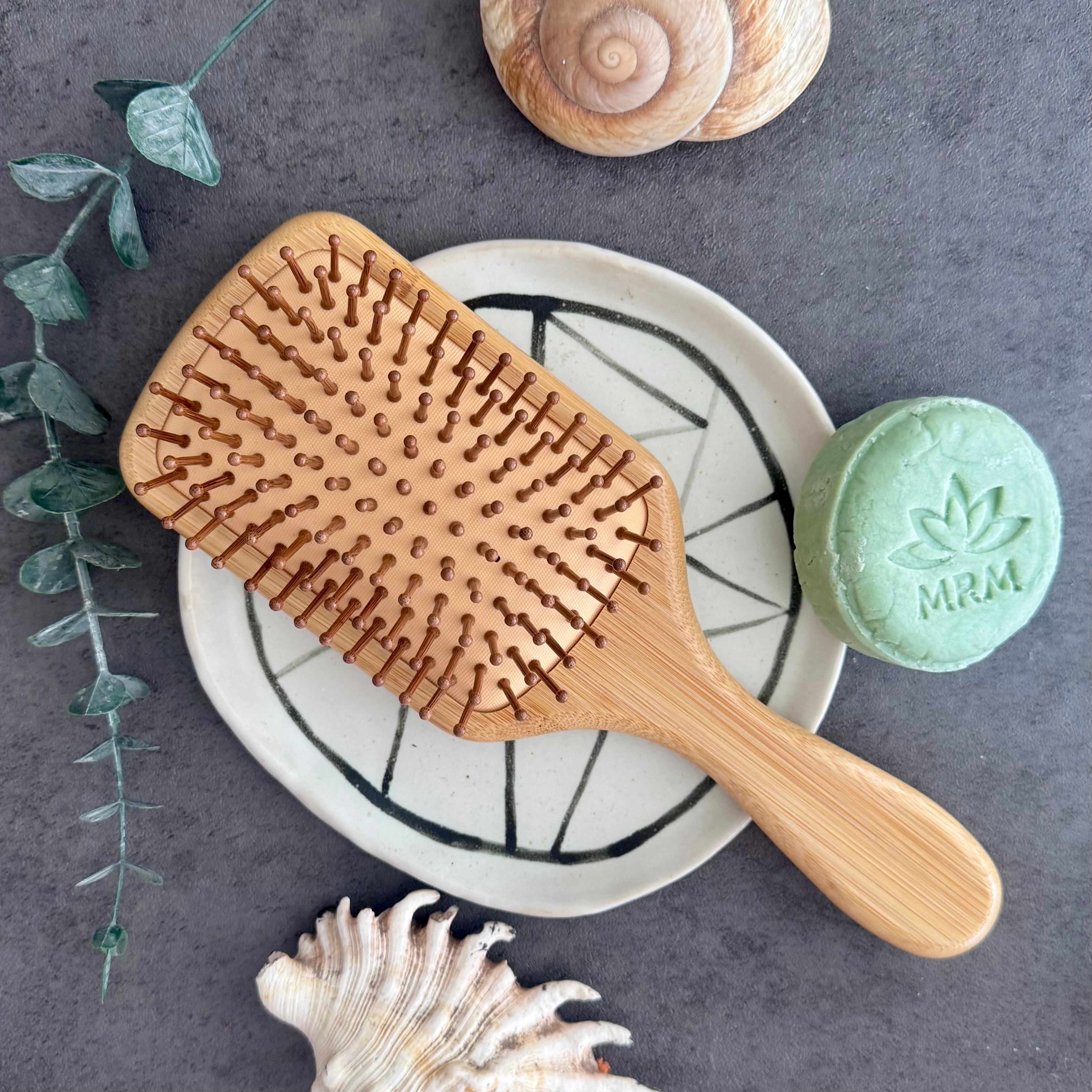 Bamboo Hair Brush