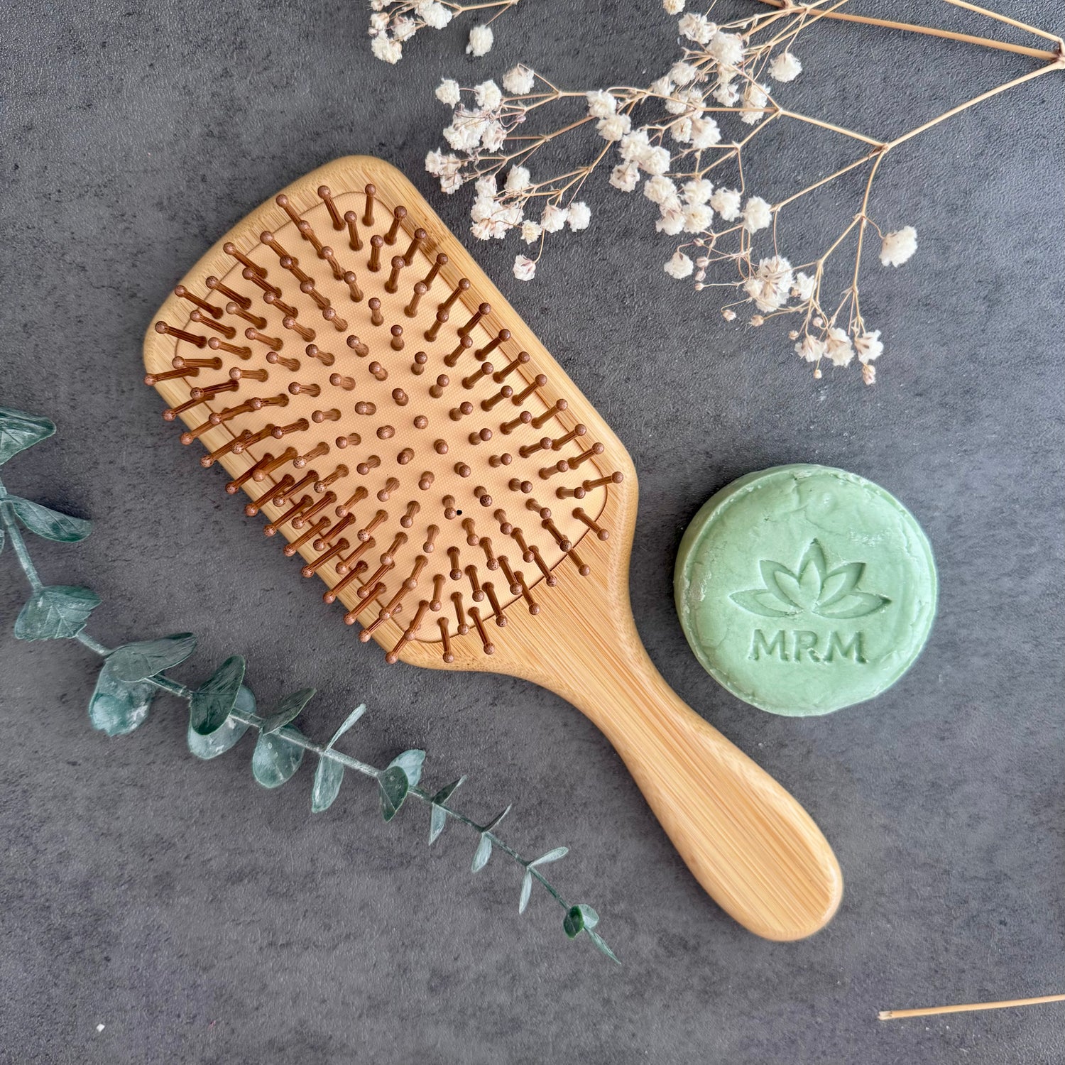 Bamboo Hair Brush
