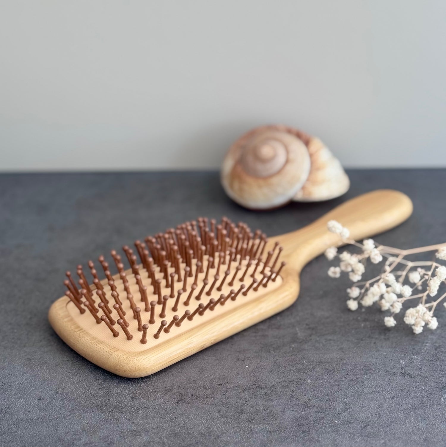 Bamboo Hair Brush