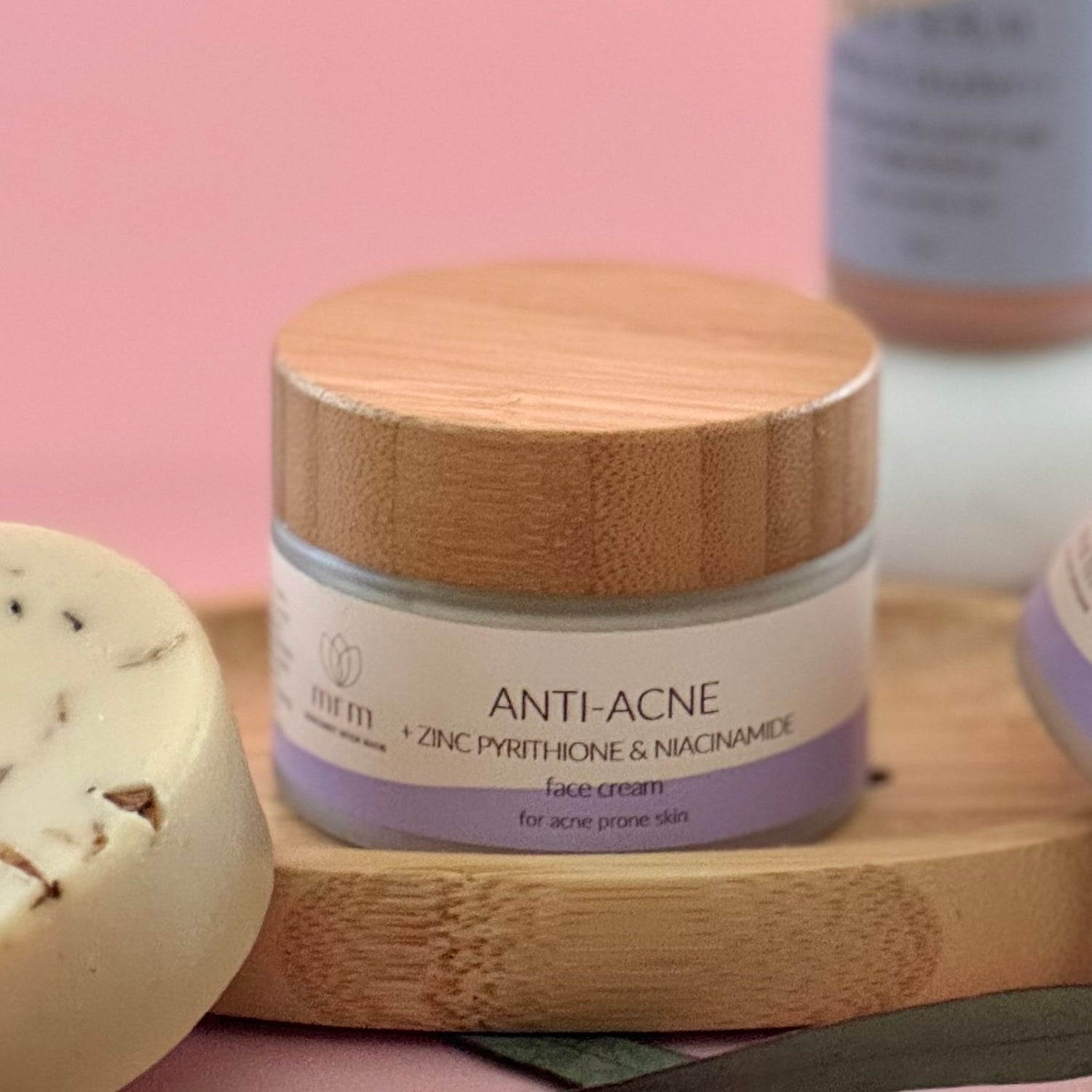 Anti-Acne Face Cream