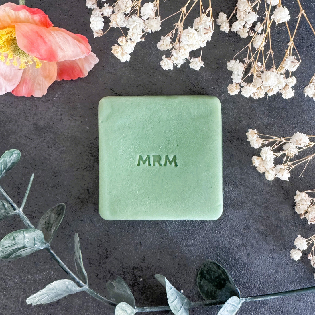 Curly Hair Conditioner Bar with Kakadu Plum &amp; Blackseed