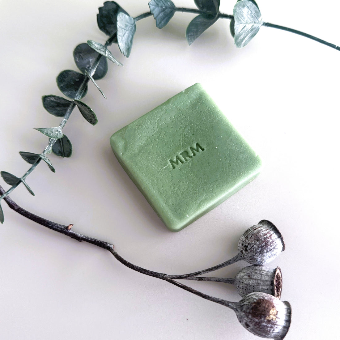Curly Hair Conditioner Bar with Kakadu Plum &amp; Blackseed