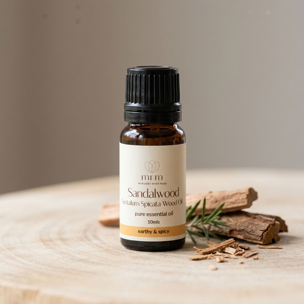 Indian Sandalwood Essential Oil