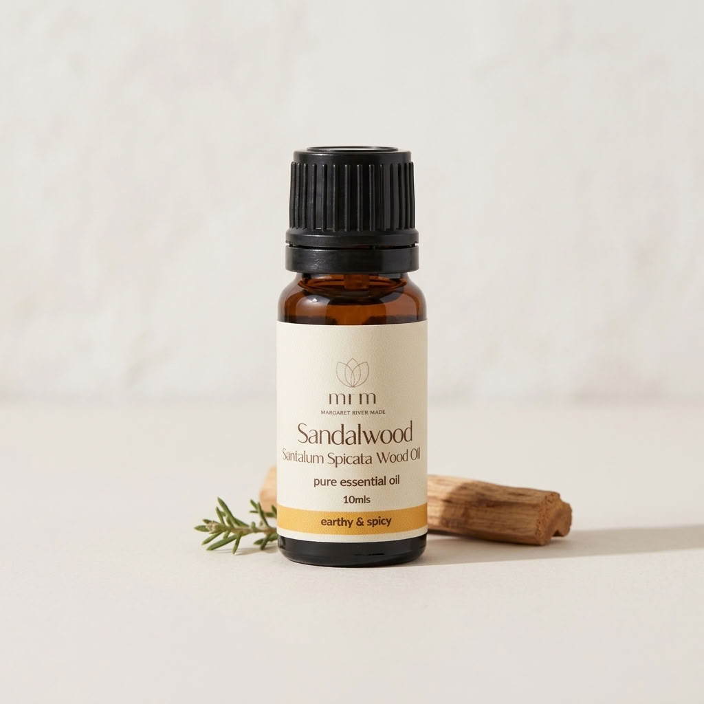Indian Sandalwood Essential Oil