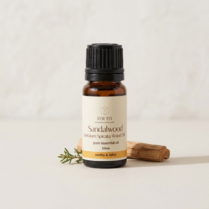 Australian Sandalwood Essential Oil
