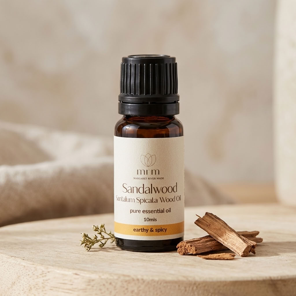 Australian Sandalwood Essential Oil