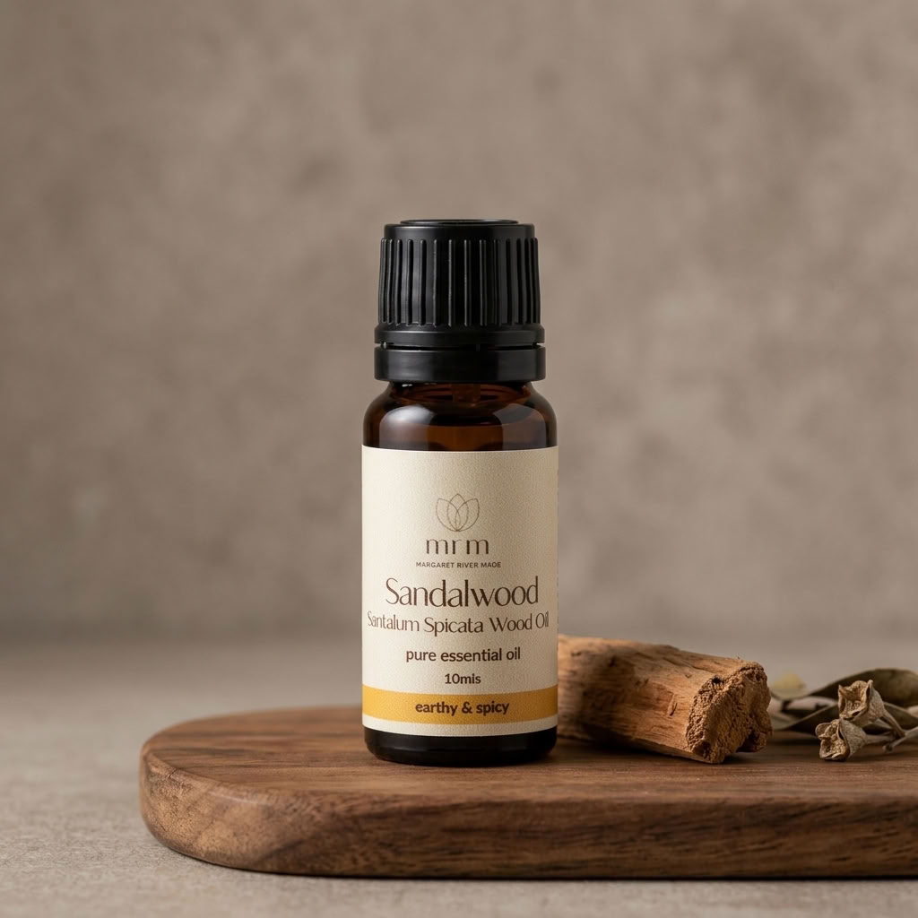 Indian Sandalwood Essential Oil