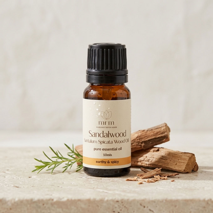 Indian Sandalwood Essential Oil