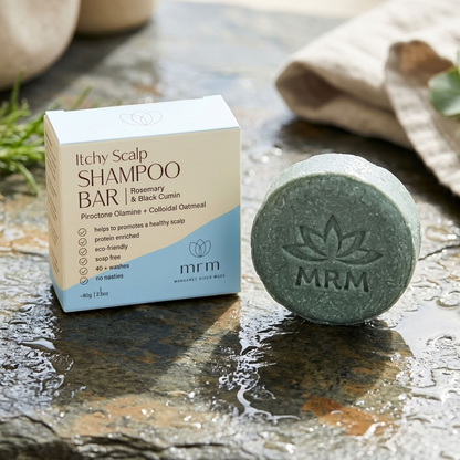 Itchy Scalp Shampoo Bar