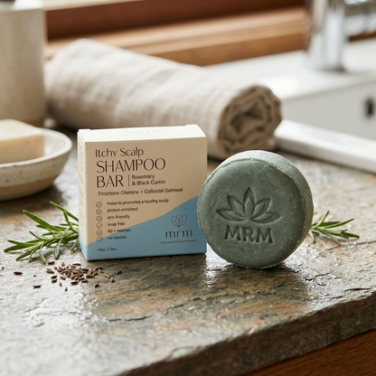 Itchy Scalp Shampoo Bar
