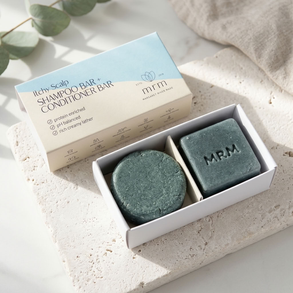 Itchy Scalp Tester/Travel Set