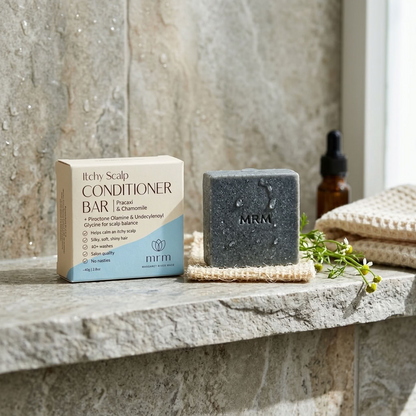 Itchy Scalp Conditioner Bar