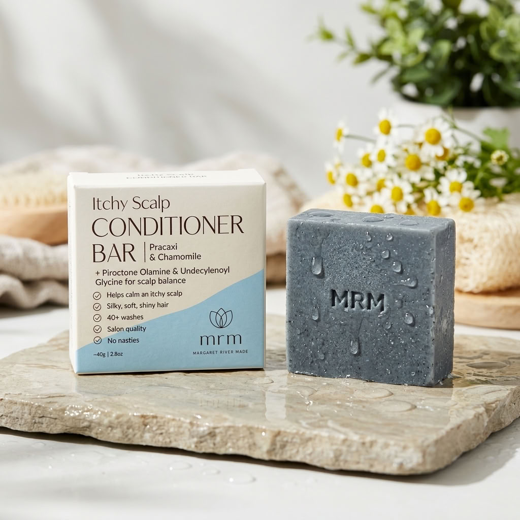 Itchy Scalp Conditioner Bar