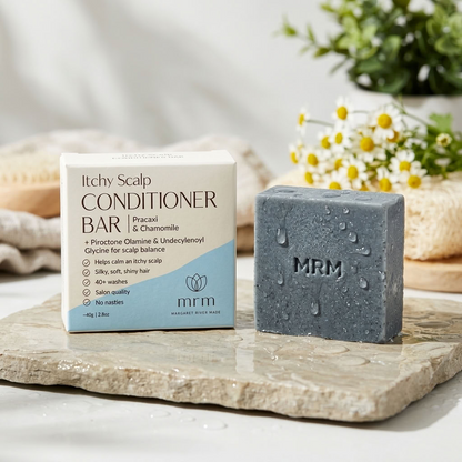 Itchy Scalp Conditioner Bar