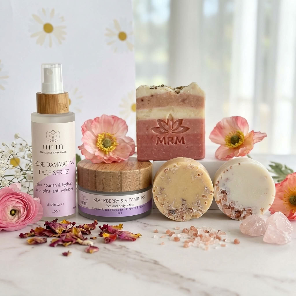 Just For Her – Botanical Body &amp; Skin Gift Collection