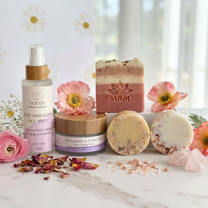 Just For Her – Botanical Body &amp; Skin Gift Collection