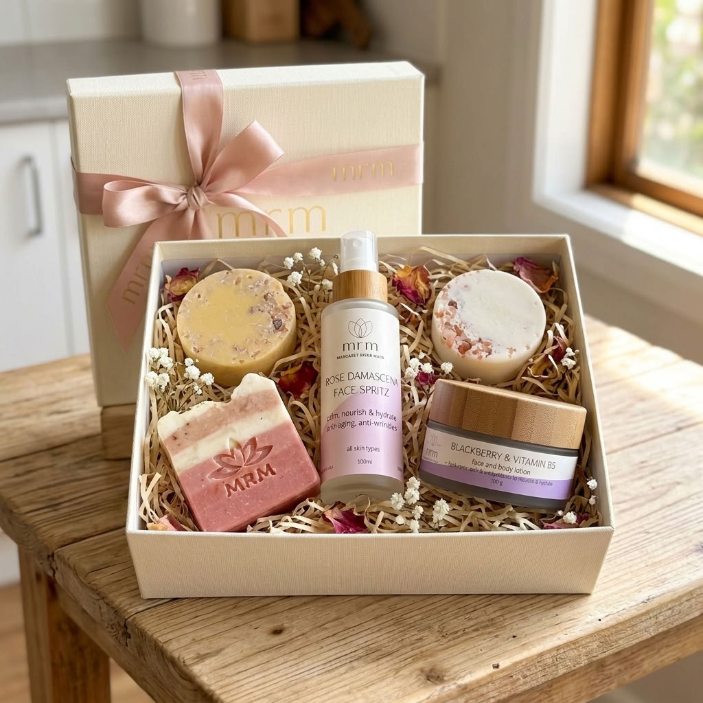 Just For Her – Botanical Body &amp; Skin Gift Collection