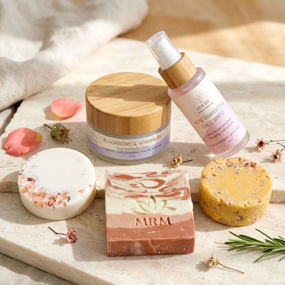 Just For Her – Botanical Body &amp; Skin Gift Collection