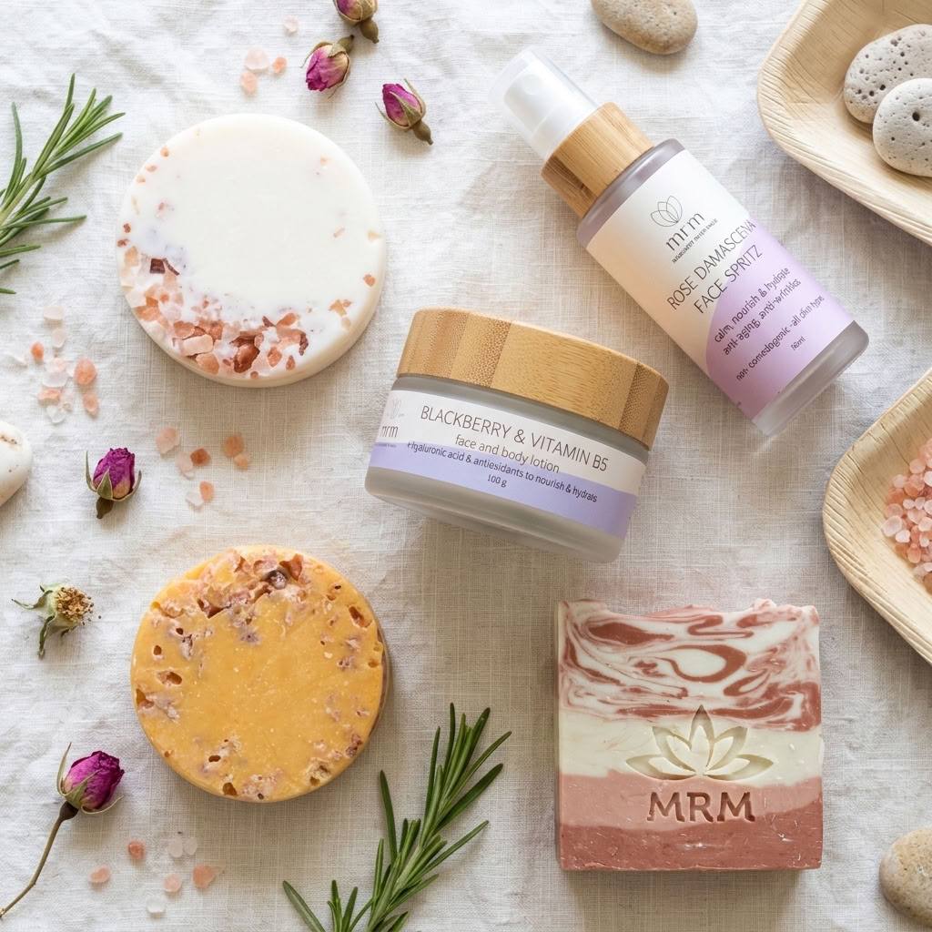 Just For Her – Botanical Body &amp; Skin Gift Collection