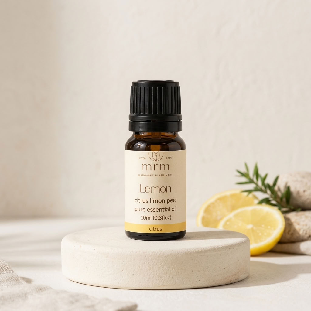 Lemon Essential Oil