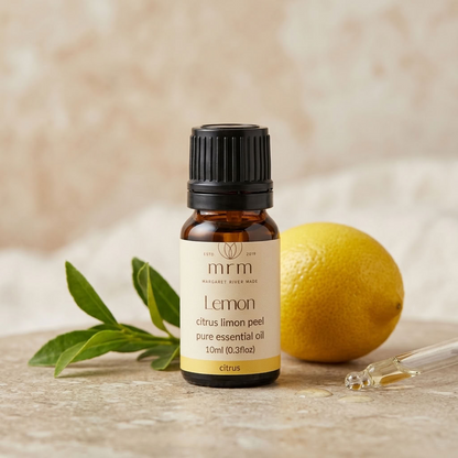 Lemon Essential Oil
