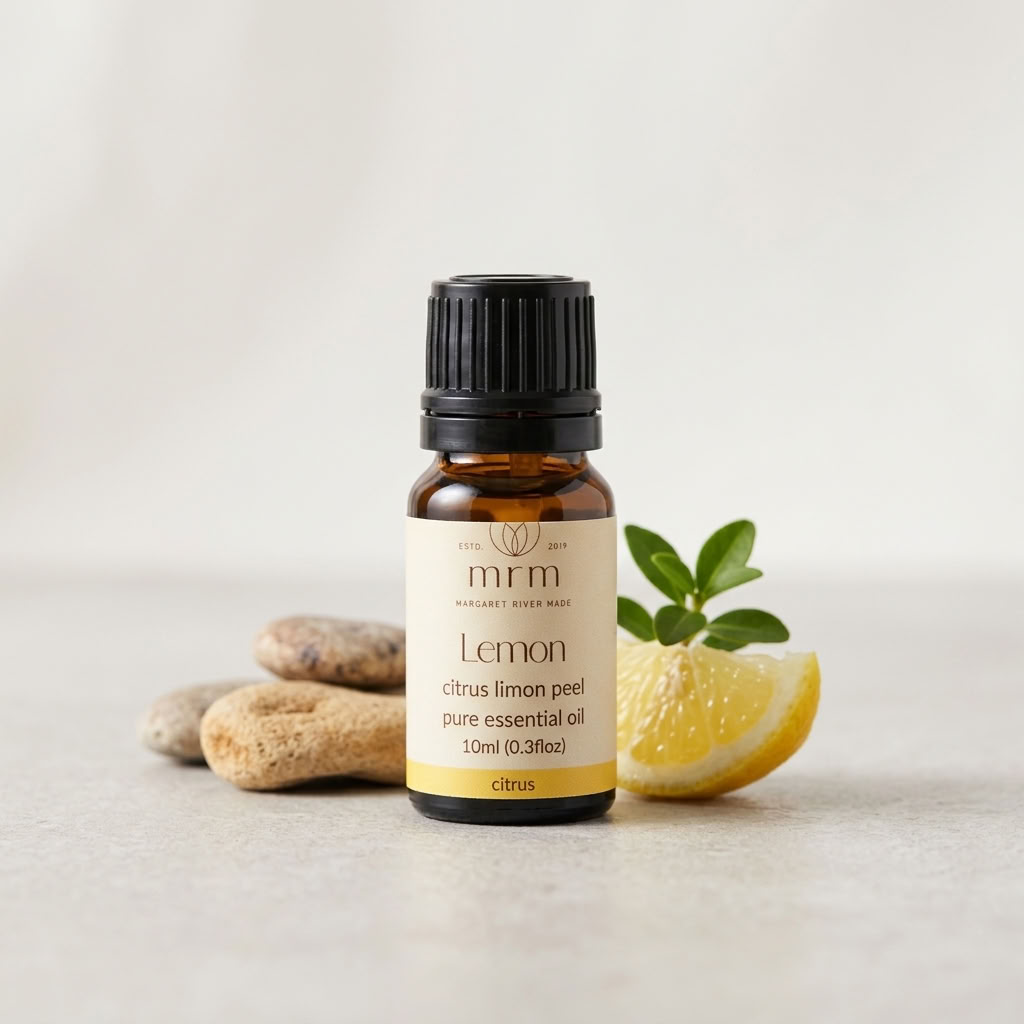 Lemon Essential Oil