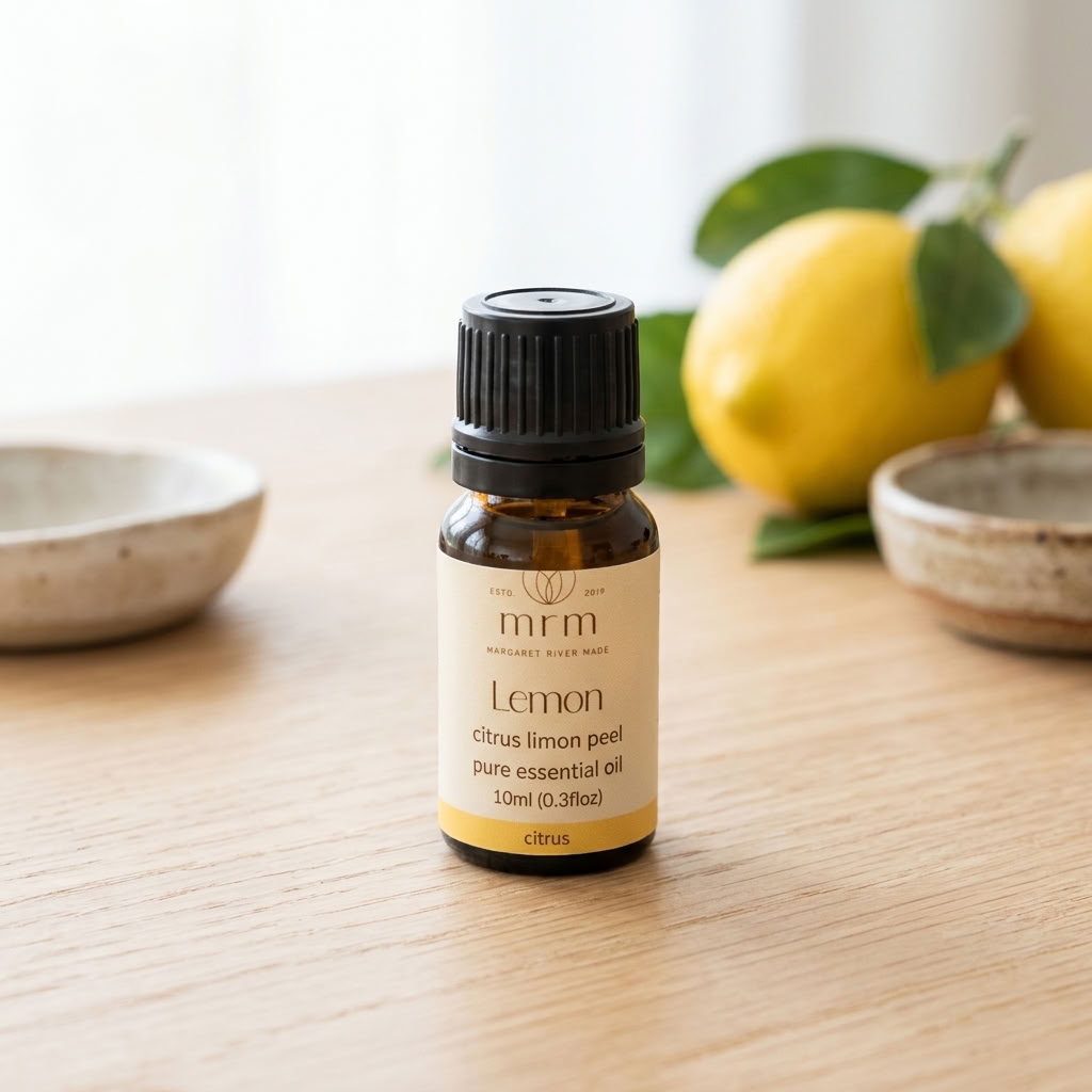 Lemon Essential Oil