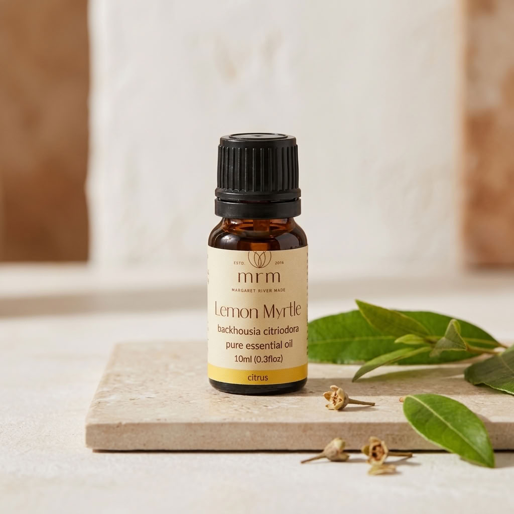 Lemon Myrtle  Essential Oil