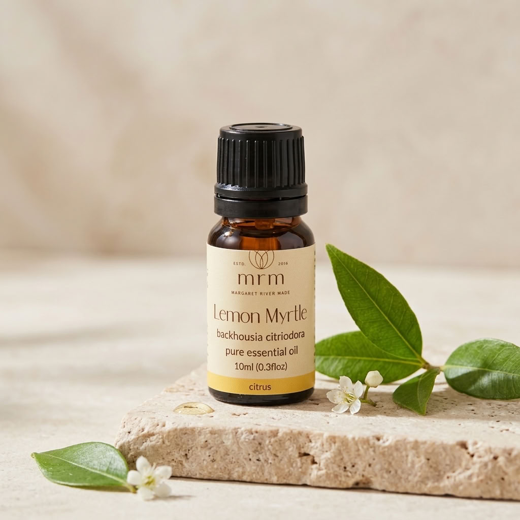 Lemon Myrtle  Essential Oil